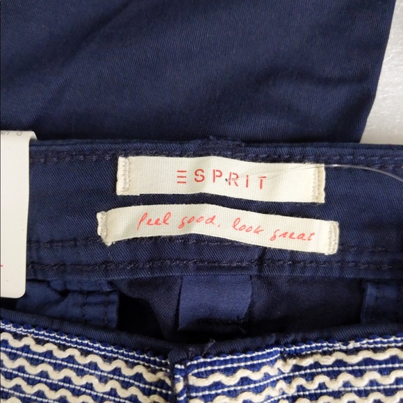 👯‍♀️Host Pick⚡️Esprit Slim Chino/ Trousers - Picture 6 of 15